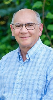 Headshot of Dr. Marc Henry Scoles