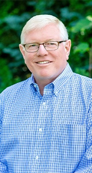 Headshot of Dr. Jonathan C. Susat